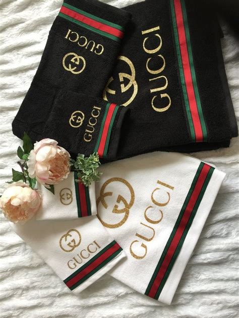 baby bath towel gucci|buy gucci towels online.